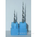 Cnc Micro - Grain Carbide Two Flutes Spiral Cnc Carbide Bits For Cutting Wood, Laminate, Artificial Stone, Plastic